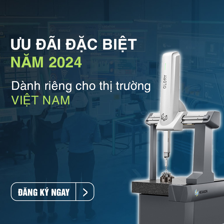 Máy đo 3D CMM